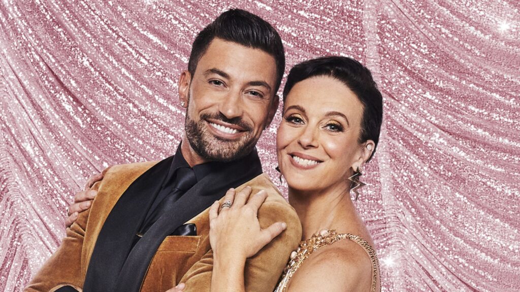 Amanda Abbington hails ‘vindication’ over BBC’s Strictly apology as Giovanni Pernice says he’s ‘relieved’ at findings