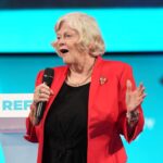 Ann Widdecombe says Reform would put migrants in ‘secure reception centres’