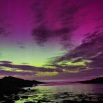 Stargazers share stunning images of Northern Lights