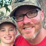 ‘Hero’ 12-year-old saves dad from bear mauling