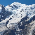 Four bodies found on Mont Blanc