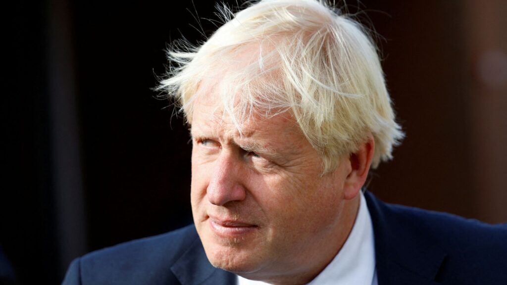 Boris Johnson considered raiding Dutch warehouse to retrieve COVID vaccines