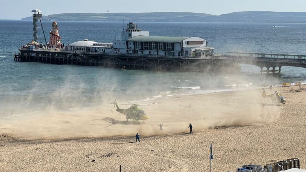 Coroner rules out pleasure cruiser’s involvement in Bournemouth drowning deaths