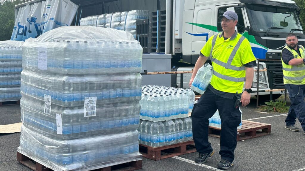 Devon parasite contamination cost water company £16m