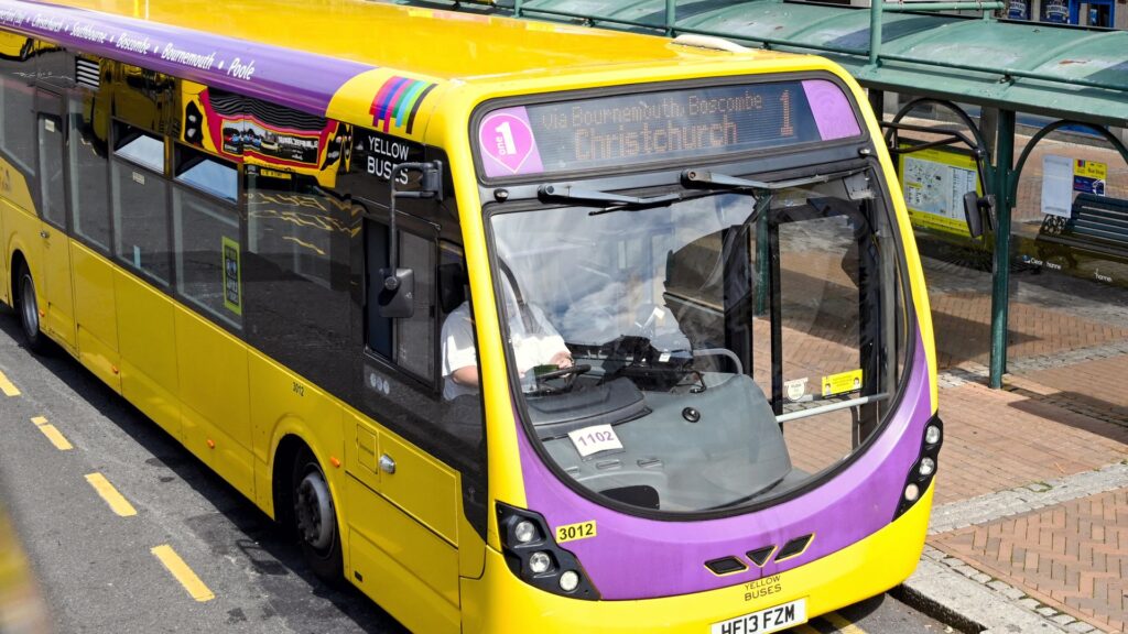 ‘Bus revolution’ measures unveiled to ‘save vital routes’