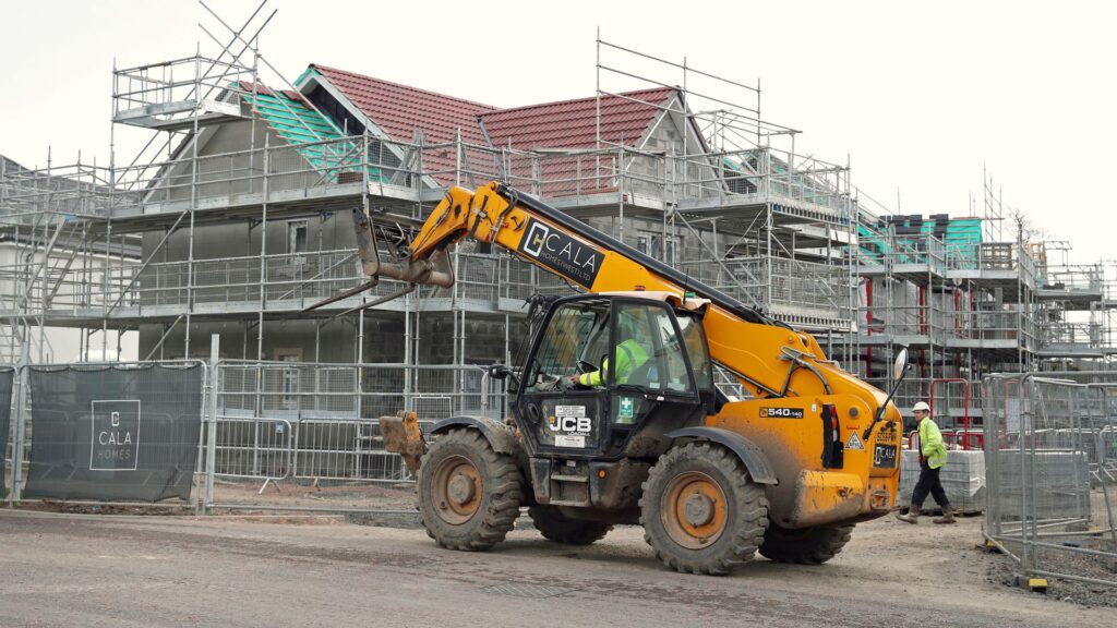 Legal & General to pick new home for £1.2bn housebuilder Cala this week