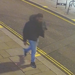 Police release CCTV after woman says she was raped in Covent Garden