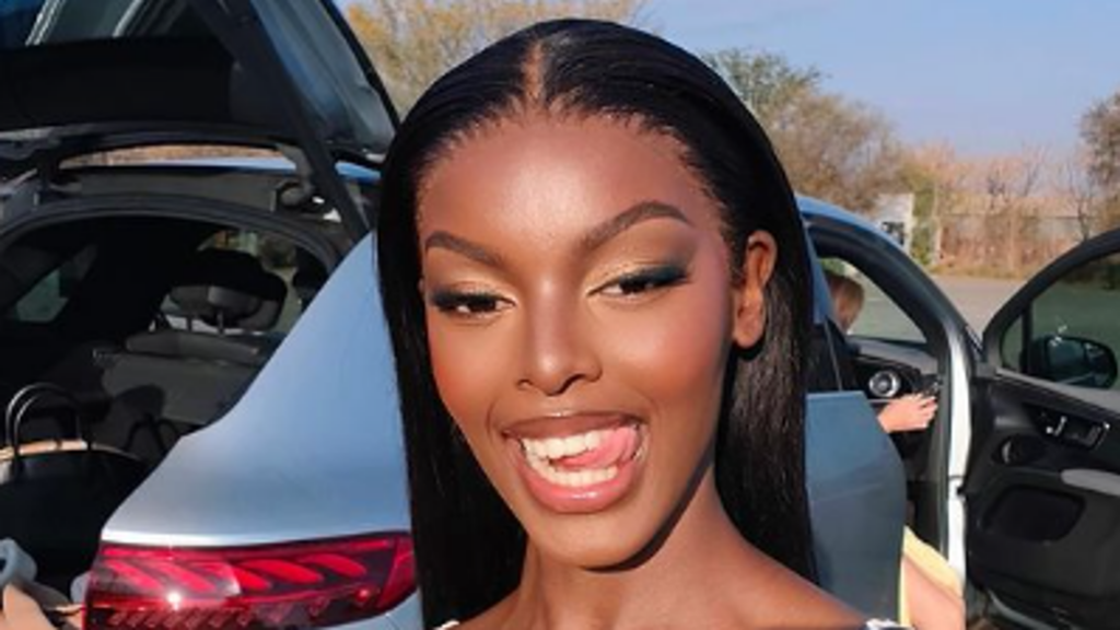 Miss South Africa finalist wins Miss Nigeria after citizenship row