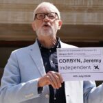 Five independent MPs – including Corbyn – form new group