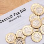 Single-person council tax discount will not be axed, Downing Street suggests