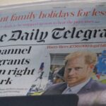 Telegraph bidders meet newspapers’ bosses as auction advances