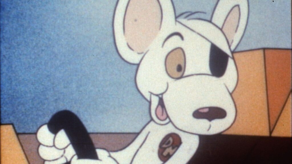 Danger Mouse writer dies aged 92