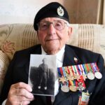 D-Day veteran who helped liberate concentration camp dies aged 104