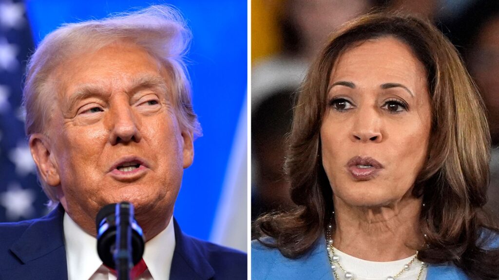 Five things to look out for in tonight’s Harris-Trump debate