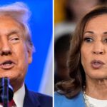 Five things to look out for in tonight’s Harris-Trump debate