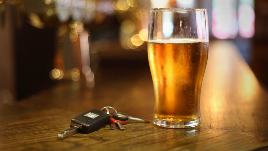 ‘Chilling’ number of UK drivers caught drink-driving four times or more