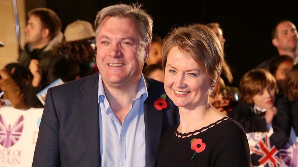 ITV boss says Ed Balls interview with wife Yvette Cooper was ‘fair and impartial’