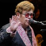 Sir Elton John reveals ‘severe eye infection’ has left him with ‘limited vision’