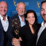 Sky News wins International Emmy for Myanmar war coverage