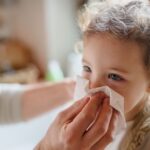 Parents urged to book in young children for nasal flu vaccine