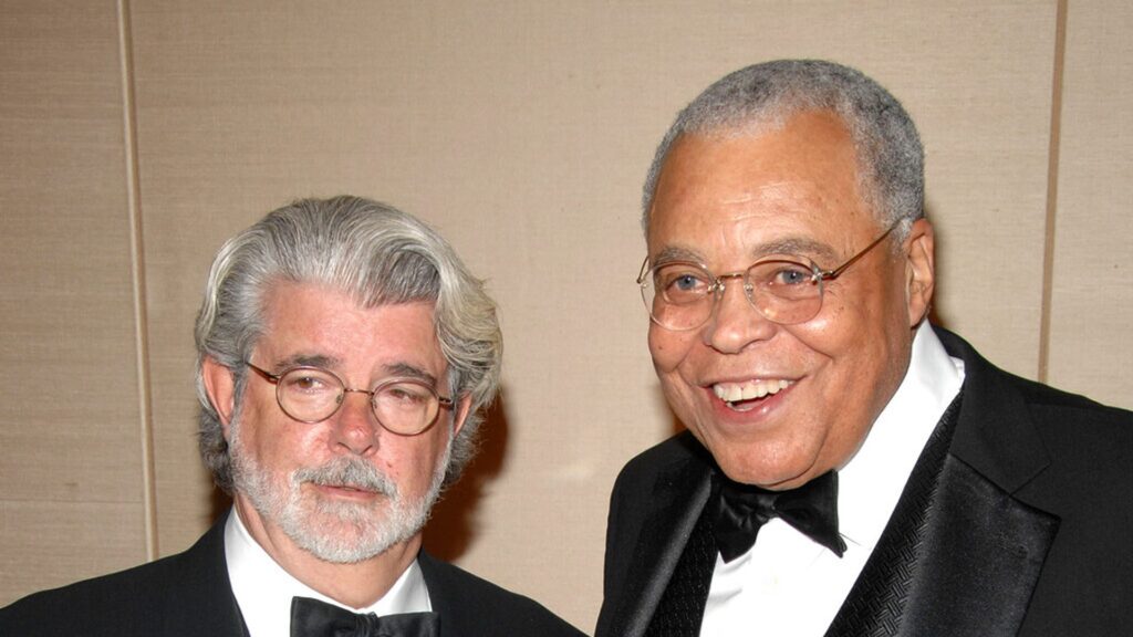 James Earl Jones, voice of Star Wars villain Darth Vader and Mufasa in The Lion King, dies aged 93