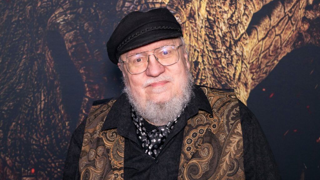 George RR Martin calls out House Of The Dragon ‘toxic’ plot changes