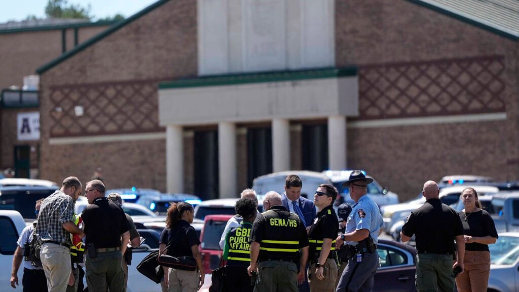 What we know about the 14-year-old school shooting suspect