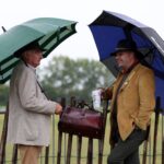 Thundery showers to hit large parts of UK – as yellow weather warning issued