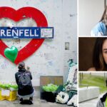 ‘I feel guilty that I’m here living’: The Grenfell children who survived the blaze