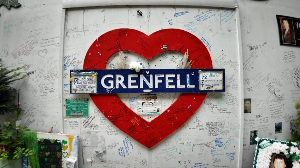 Grenfell Tower inquiry to deliver final report seven years after deadly fire