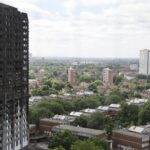 How a fire in one flat tore through an entire tower block – a timeline of the Grenfell tragedy