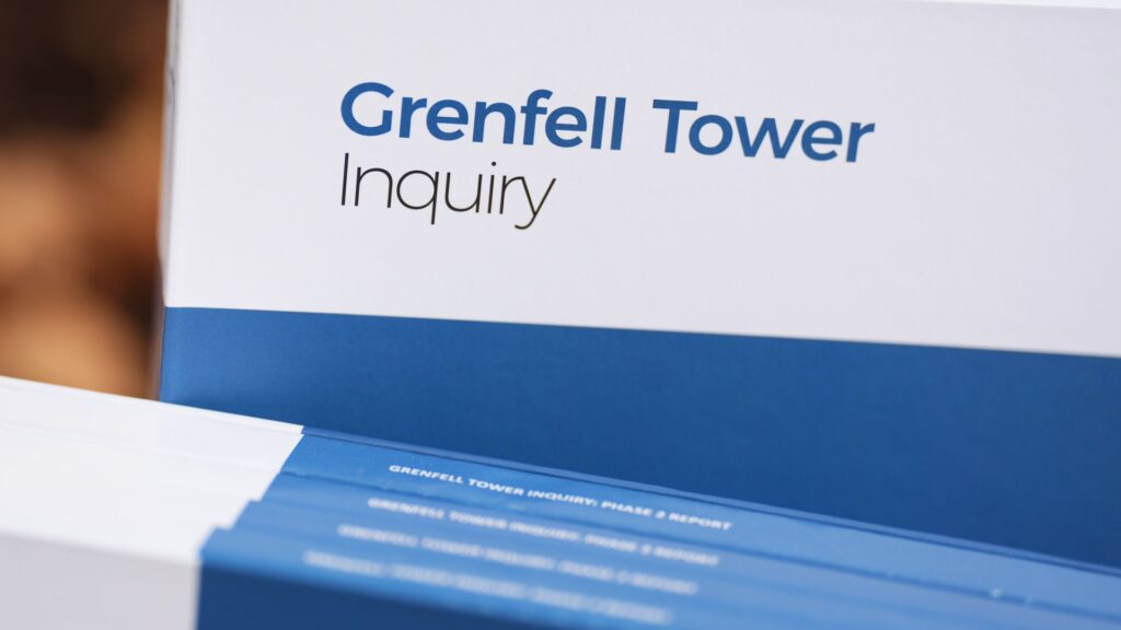 Path to disaster: Key points from Grenfell fire report