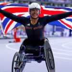 Record-breaking gold medal haul for ParalympicsGB at Paris 2024