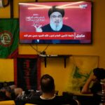 ‘You’ll know when time comes’: Hezbollah leader calmly vows ‘punishment’ for trojan-horse blasts