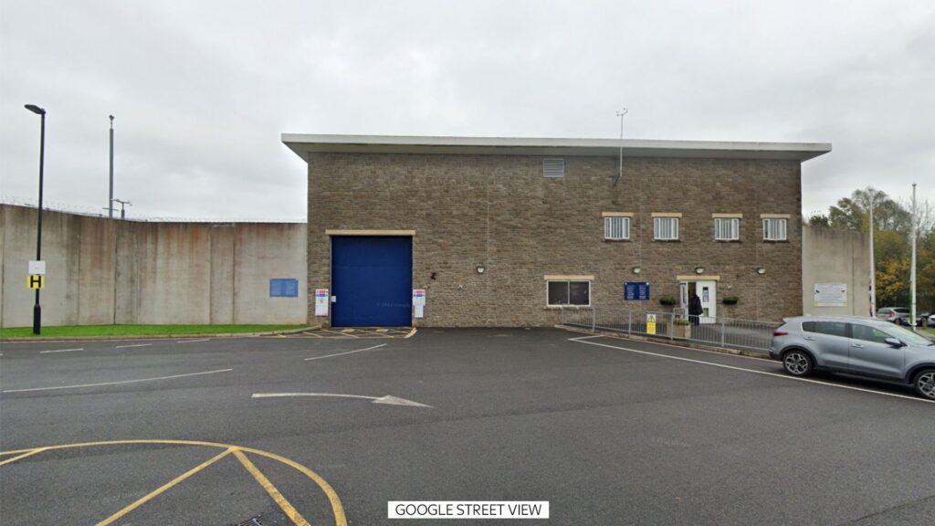 Four arrested after ‘concerns’ about prison staff conduct