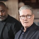 Idris Elba joins prime minister for launch of new anti-knife crime coalition