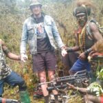 NZ pilot held hostage by Papuan rebel fighters is freed