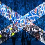 Ten years on, how the campaign for Scottish independence divided the country