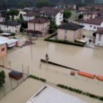 Thousands forced to evacuate flooding in Italy – as King Charles expresses his ‘profound shock’