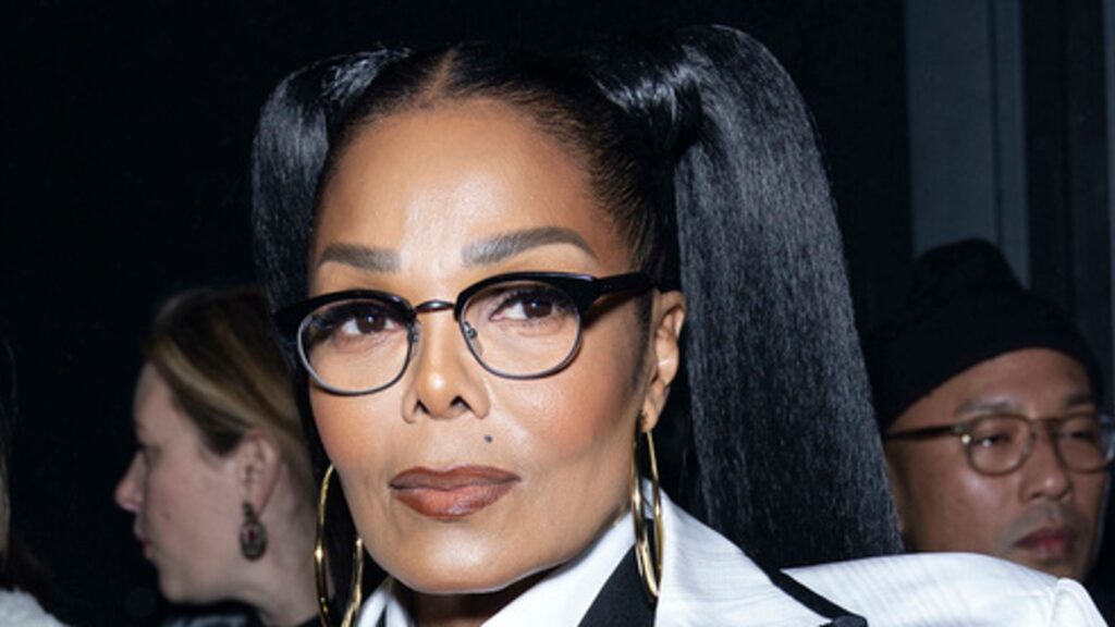 Janet Jackson ‘apology’ over remarks about Kamala Harris ‘was not authorised’