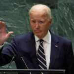 Joe Biden calls for diplomatic solution to Middle East conflict in final United Nations address