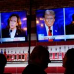 Trump v Harris debate: What were the key points?