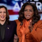 Harris tells Oprah anyone breaking into her home is ‘getting shot’