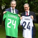 Starmer says first Ireland visit as PM a ‘moment for reset’ in relations