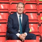 UEFA warns England could face Euros ban over Starmer’s plans for football regulator