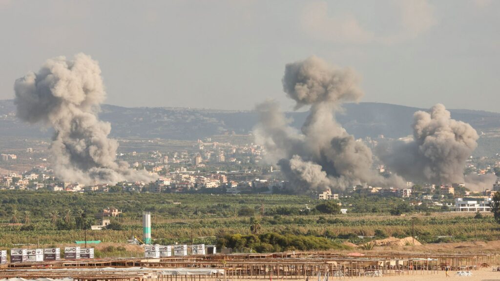 Litani River: The UN’s attempt at a buffer zone between Israel and Hezbollah