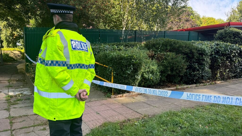 Teenager arrested on suspicion of murder after three people die in flat