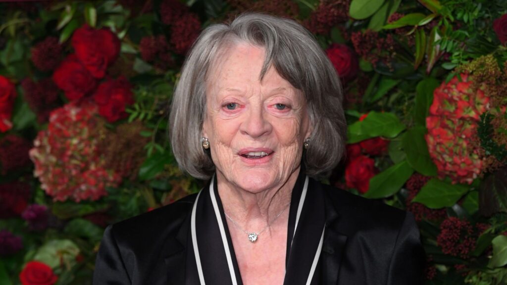 Maggie Smith, known for her roles in Harry Potter and Downton Abbey, has died