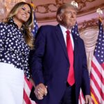 Melania Trump blames Democrats and media for ‘fuelling toxic atmosphere’ against husband