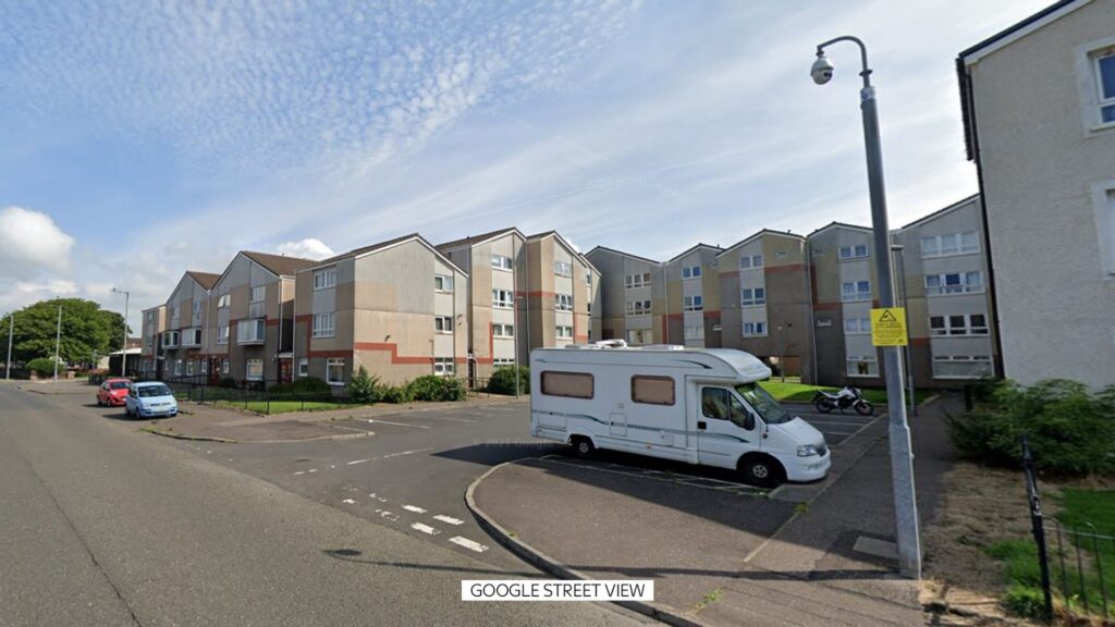 Arrest made after man dies and woman injured at block of flats